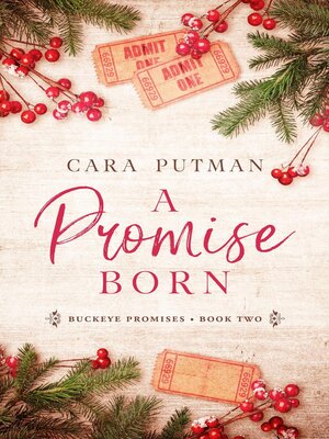 cover image of A Promise Born